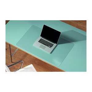 Durasens® Soft Tischmatte transparent Kunststoff 70,0 x 50,0 cm, 1 St.