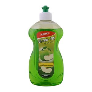 REINEX ULTRA-FIX Apfel Spülmittel, 500 ml, 1 St.