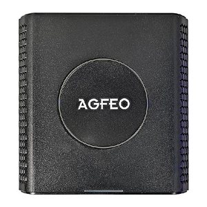 AGFEO DECT IP-Basis pro schwarz