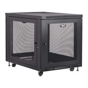 Eaton Tripplite Series SmartRack 12U Mid-Depth Small Rack (Speditionsversand)