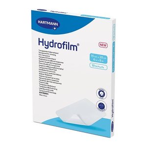 HARTMANN Folienwundverband Pflaster  Hydrofilm® 9700060 transparent 15,0 x 20,0 cm, 10 St.