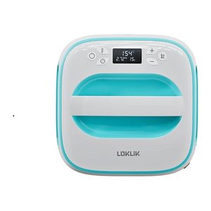 LOKLiK ImPress Easy Transferpresse 25,5 x 25,5 cm, 1 St.