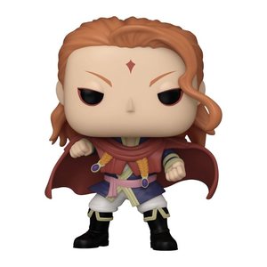 Funko Pop! Figur Black Clover Fuegoleon 10cm