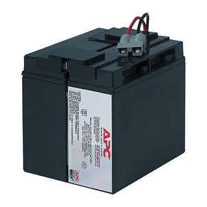 APC Batterie für USV RBC7 Bleisäurebatterie 24,0 V, 17,0 Ah