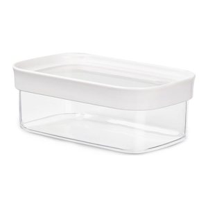 emsa Vorratsdose OPTIMA 6,5 cm hoch transparent 0,45 l, 1 St.