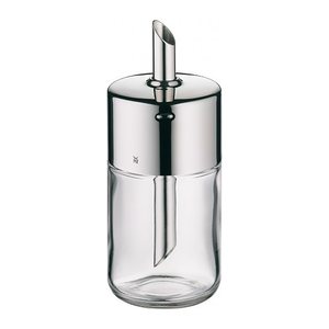 WMF Zuckerstreuer Barista transparent/silber, 1 St.