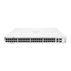 HPE Aruba Instant On 1960 48G PoE 2XGT 2SFP+ Switch 48-fach