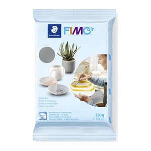 FIMO Mod.masse FimoAir Effect 500g grau retail