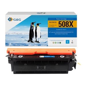 G&G XL-Toner kompatibel mit HP CF361X/ 508X