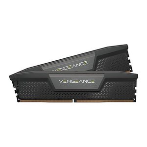 DDR5 32GB PC 6200 CL36 CORSAIR KIT (2x16GB) VENGEANCE Black retail