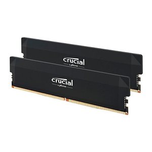 DDR5 32GB PC 6400-KIT CL38 B 2x16GB Crucial Pro Overclocking