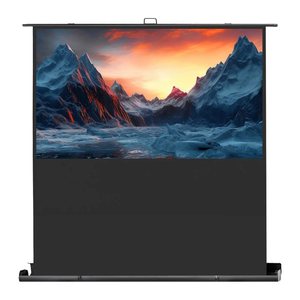 celexon mobile Leinwand Ultramobil Plus Professional 16:9, 152 x 85 cm Projektionsfläche