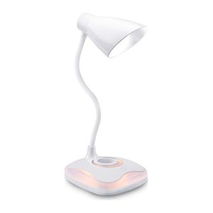 Avide LED Tischlampe, Nachtlicht Funktion USB 3.2W Dimmbar