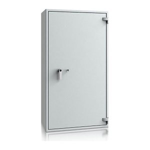 ISS Waffenschrank Emmerich-Elten 55652 Sicherheitsstufe 1 nach EN 1143-1 lichtgrau 80,0 x 41,5 x 147,0 cm