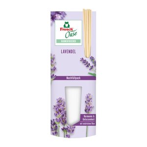 Frosch® Raumduft-Nachfüller Oase blumig 90,0 ml, 1 St.