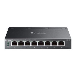 TP-Link Omada Switch 8x GE ES208GP PoE+
