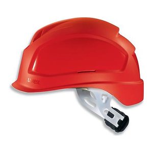 uvex Schutzhelm pheos E-S-WR rot