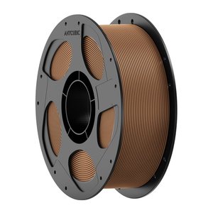 ANYCUBIC PETG Filament-Rolle braun 1,75 mm