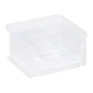 Allit Sichtlagerkasten ProfiPlus transparent