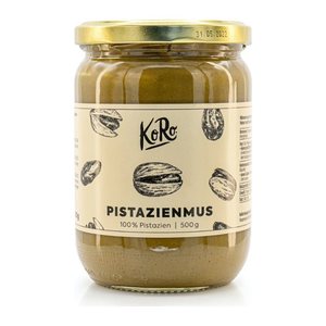 KoRo®  Pistazien Nussmus, 500,0 g