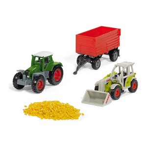 siku Landwirtschaft-Set 6304 Spielzeugautos