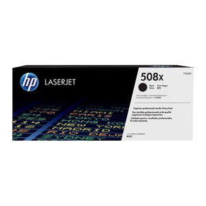 HP 508X (CF360X) schwarz Tonerkartusche