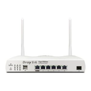 DrayTek Vigor 2866Vac WLAN-AC ModemR. ADSL2+/VDSL2/G.Fast retail