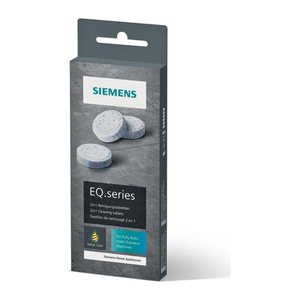 SIEMENS EQ.series TZ80001A Reinigungstabletten 10 St.