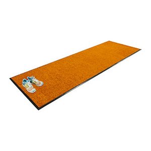 Mercury Fußmatte Rainbow orange 60,0 x 180,0 cm