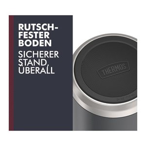 THERMOS® Isolier-Speisebehälter ICON Food Jar schwarz 0,71 l, 1 St.