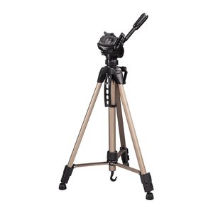 hama Star 61 Kamera-Stativ champagner max. Arbeitshöhe 153,0 cm