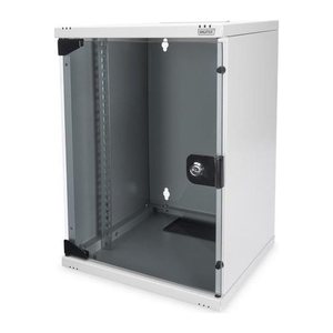 DIGITUS Netzwerk-Set 254 mm (10") - 9HE, 312x300mm (BxT)