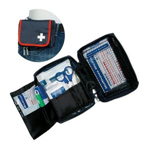 Holthaus Medical Erste-Hilfe-Tasche TRAVEL blau