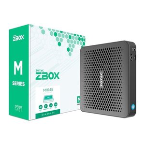 Zotac ZBOX-MI648-BE i5-1340P Intel DDR5 HDMI DP