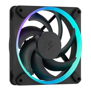 FRACTAL DESIGN Lüfter Momentum 12 RGB Black 3-Pack