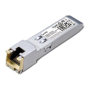 TP-Link Omada Nek SM5310-T Fiber Converter RJ45 SFP+