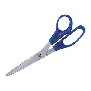 WEDO Papierschere eisblau 21,0 cm