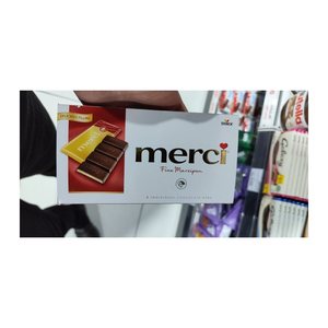 merci® Edel-Marzipan  4 St./112,0 g, 1 St.