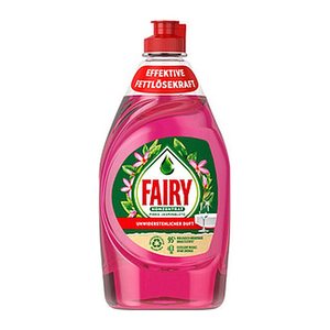 FAIRY Ultra Pinke Jasminblüte Spülmittel, 450 ml, 1 St.