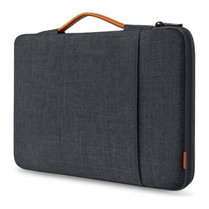 inateck Laptoptasche 13,3" Zubehörtasche LB02006_black GRAY