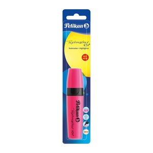 Pelikan Textmarker 490/B Leuchtrosa 1 ST Blister