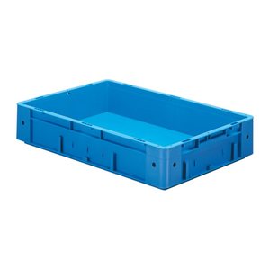 SCHULTE Eurobox blau 30,0 x 40,0 x 12,0 cm, 1 St.