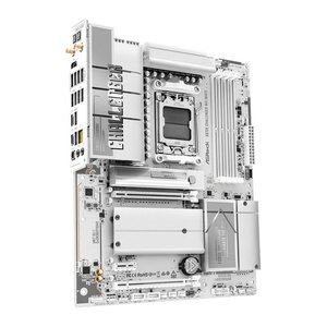 ASRock X870E Challenger WiFi White AM5 ATX HDMI/USB-C D