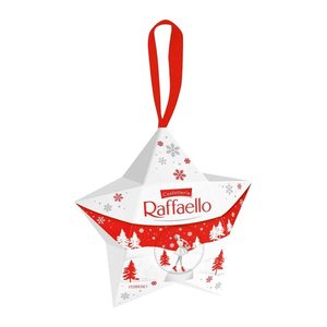 Raffaello Kleiner Stern Pralinen 4x St./40,0 g, 1 St.