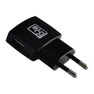 2GO Ladegerät 5W 1-Port 1x USB-A, schwarz