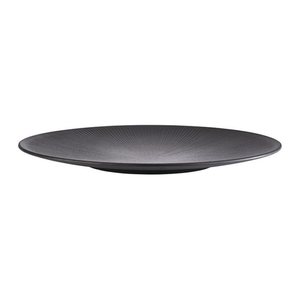APS Teller NERO schwarz Ø 42,0 cm, 1 St.