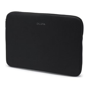 DICOTA Laptophülle Sleeve PERFECT Kunstfaser schwarz bis 29,5 cm (11,6 Zoll)
