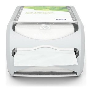 TORK Serviettenspender Xpressnap® N4 272513 hellgrau Kunststoff, 1 St.