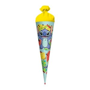 ROTH Schultüte Stitch 70,0 cm mehrfarbig