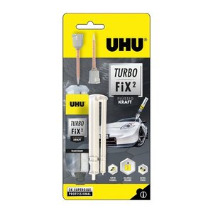 UHU Turbo Fix Kraft 2 Komponenten-Kleber 10,0 g, 1 St.